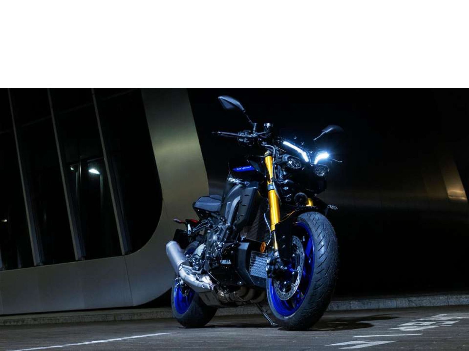 Мотоцикл YAMAHA MT-10 SP (icon Performance) 2024